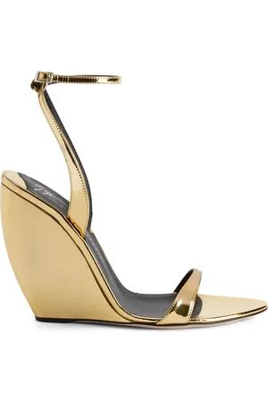 Giuseppe Zanotti Ginnyfer sandalen met sleehak