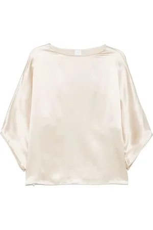 ELEVENTY Zijden blouse