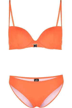 EA7 Bikini met logoprint