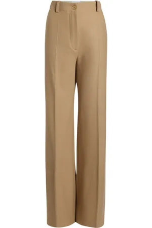Patou Iconic wollen broek