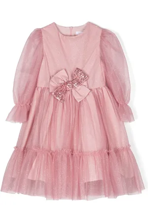 PATACHOU Jurk met strikdetail