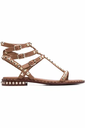 Ash Sandalen verfraaid met rockstud