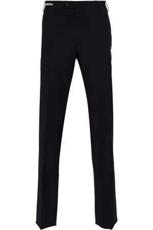 corneliani Broek met toelopende pijpen