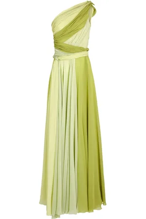 Giambattista Valli Asymmetrische jurk