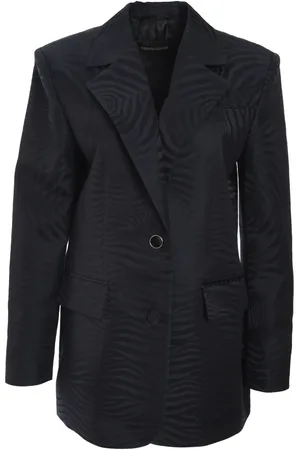 Roberto Cavalli Blazer met devoré