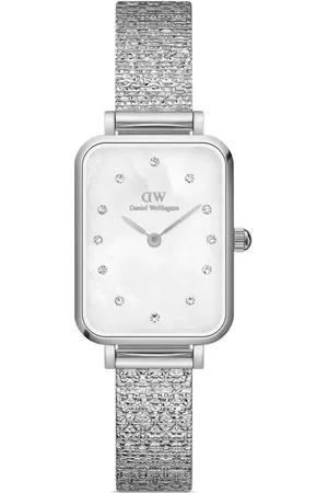 Daniel Wellington Quadro Pressed Studio Lumine horloge