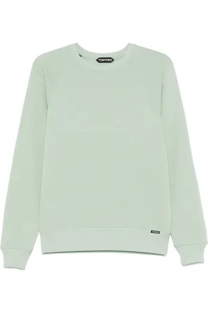 Tom Ford Sweater met logopatch