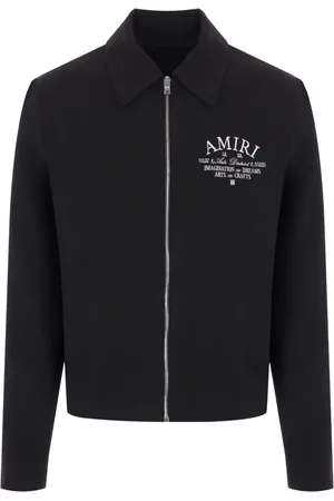 AMIRI Jack met geborduurd logo