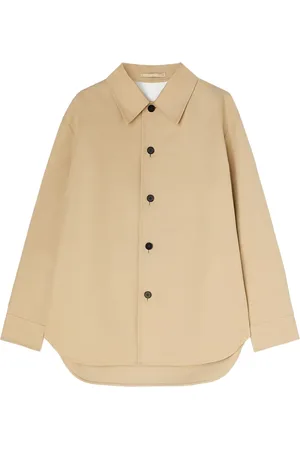 Jil Sander Double shirtjack