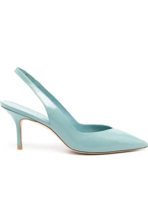 Stuart Weitzman Eva slingback pumps