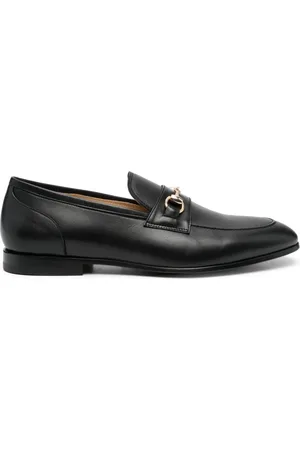 Scarosso Alessandro leren loafers