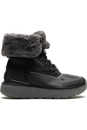 UGG City Butte "Black" laarzen