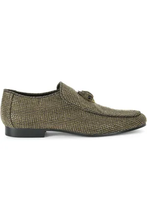 Kurt Geiger Hugh Eagle loafers verfraaid met stras