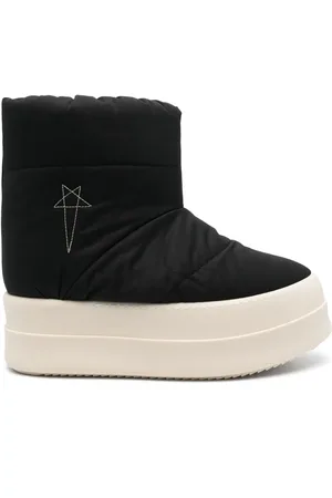Rick Owens Mega Bumper Low Lunar laarzen