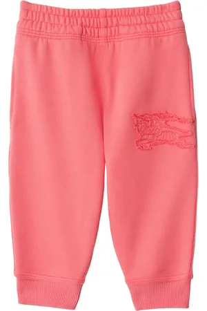 Burberry Trainingsbroek met applicatie