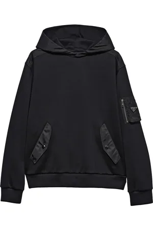 Prada Katoenen hoodie