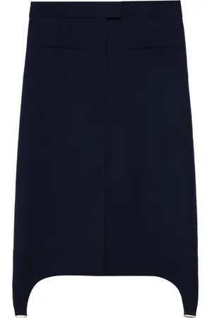 Courrèges Twill midi