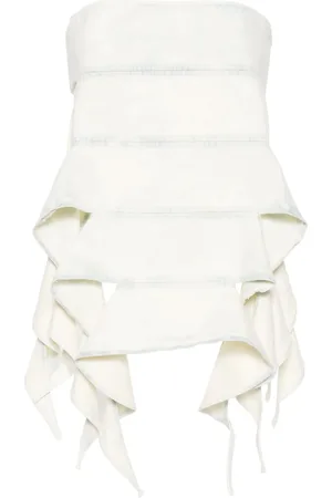 Y / PROJECT Denim top