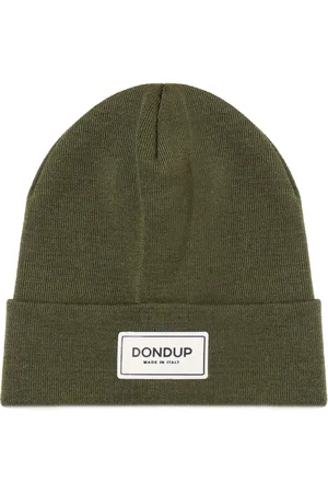 Dondup Muts met logopatch