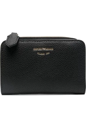 Emporio Armani Portemonnee met logo