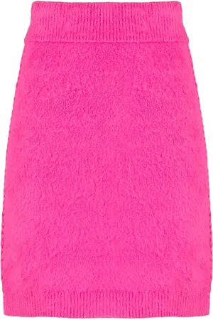 Helmut Lang Kokerrok met textuur