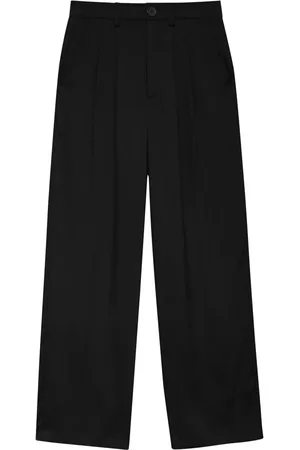 ANINE BING Straight pantalon