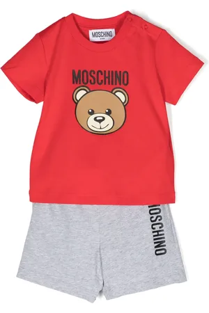 Moschino Trainingspak met teddybeerprint