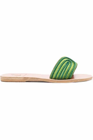 Ancient Greek Sandals The Harness slippers
