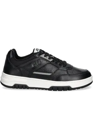 Msgm Sneakers met logopatch
