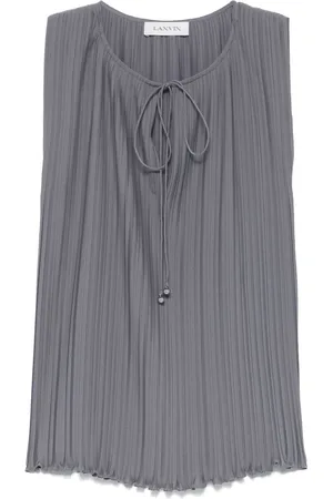 Lanvin Zijden blouse
