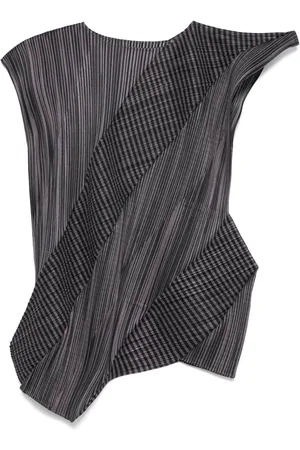 PLEATS PLEASE ISSEY MIYAKE Cosmic Rays gilet