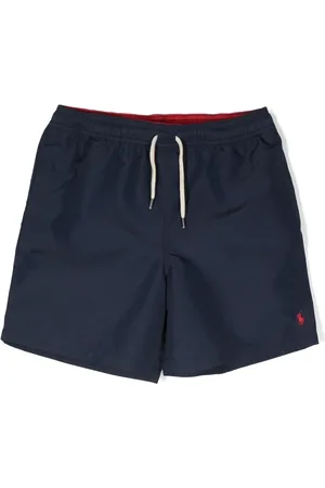 Ralph Lauren Zwembroek met polo pony patroon