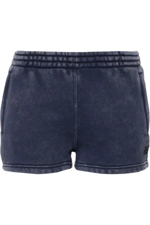 Alexander Wang Trainingsshorts met logo