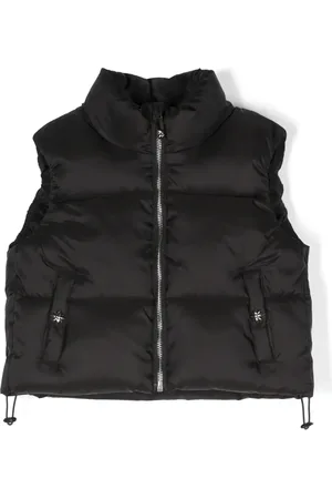 John Richmond Bodywarmer met logoprint