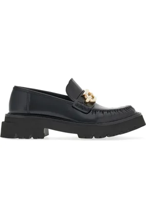 Salvatore Ferragamo Loafers met Gancini