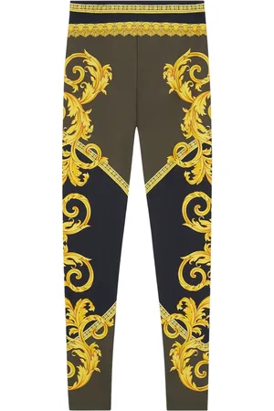 VERSACE La Coupe des Dieux legging