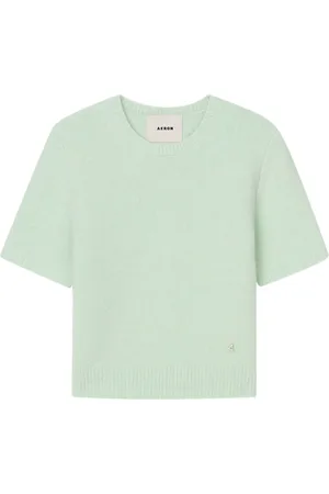 AERON Flaky gebreide top