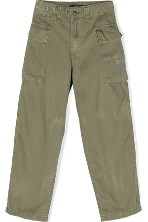 Ralph Lauren Cargo broek
