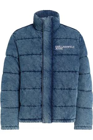 Karl Lagerfeld Denim donsjack