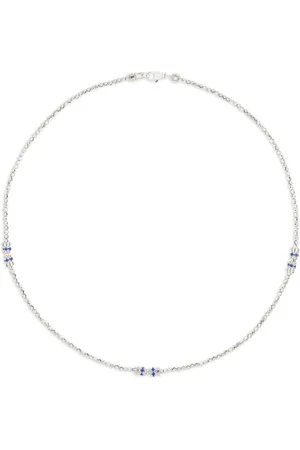 Officina Bernardi 18kt gouden halsketting