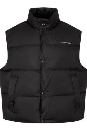 Studio Tomboy Bodywarmer met drukknopen