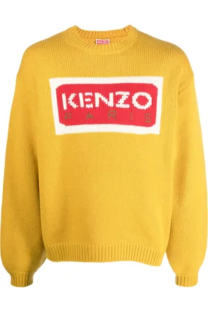 Kenzo Intarsia trui