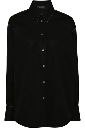 Fabiana Filippi Oversized overhemd