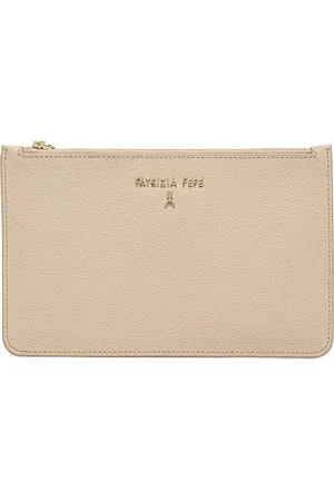 Patrizia Pepe Clutch met logo