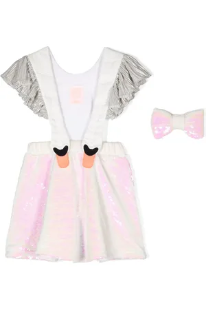 Wauw Capow by Bangbang Jurk set met franje