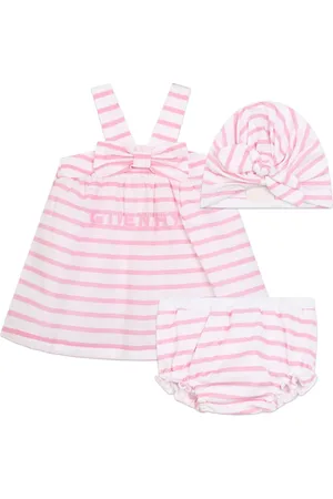 Givenchy Gestreepte rompers