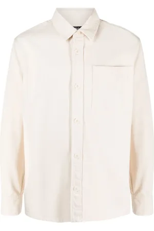 A.P.C. Katoenen shirtjack