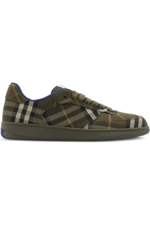 Burberry Check Terrace sneakers