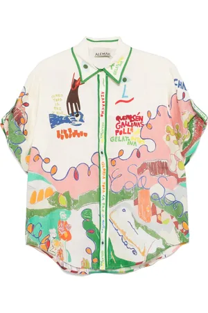 ALÉMAIS Nadia blouse