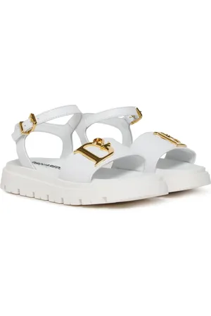 Dsquared2 Slippers met logo